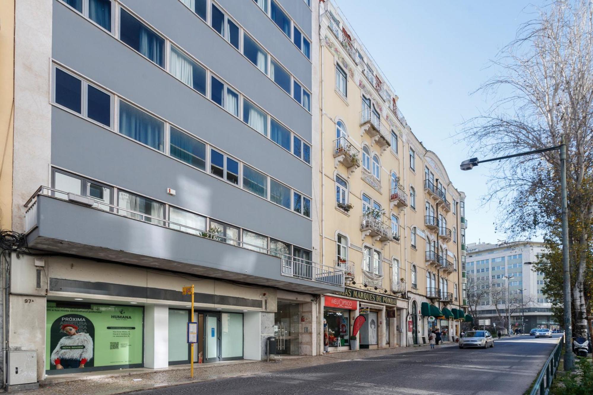Prosecco Lifestyle In Lisbon By Misha'S Place 4B Exterior foto