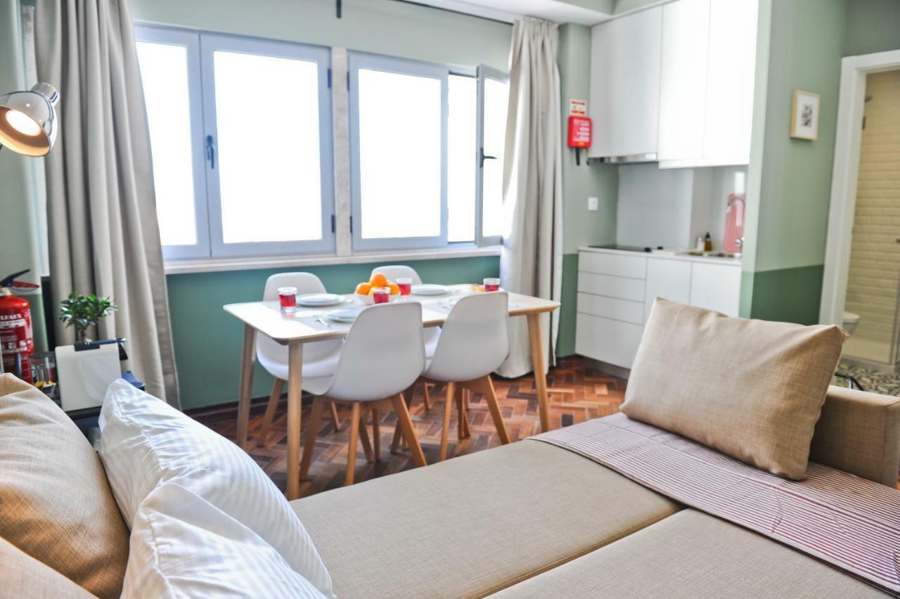 Prosecco Lifestyle In Lisbon By Misha'S Place 4B Exterior foto