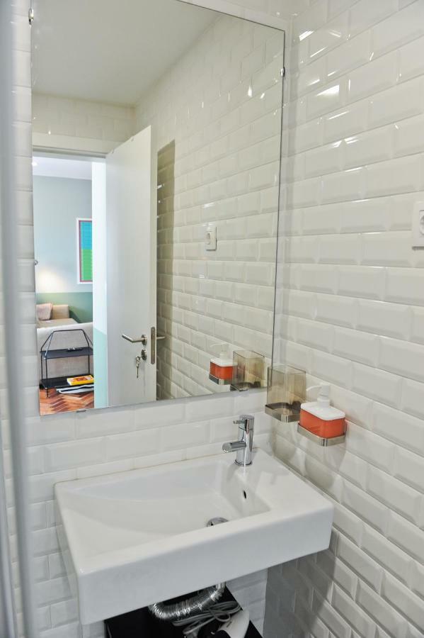 Prosecco Lifestyle In Lisbon By Misha'S Place 4B Exterior foto