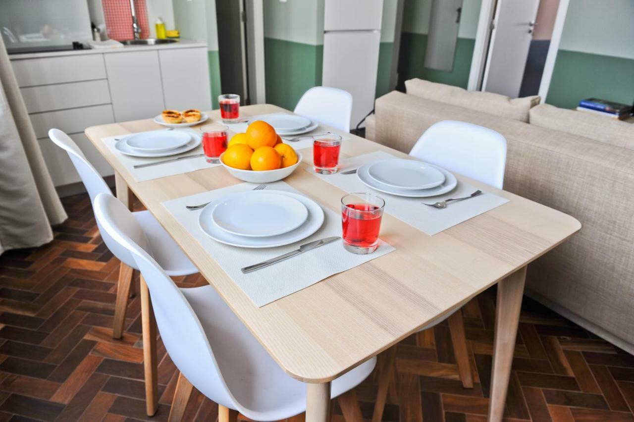 Prosecco Lifestyle In Lisbon By Misha'S Place 4B Exterior foto